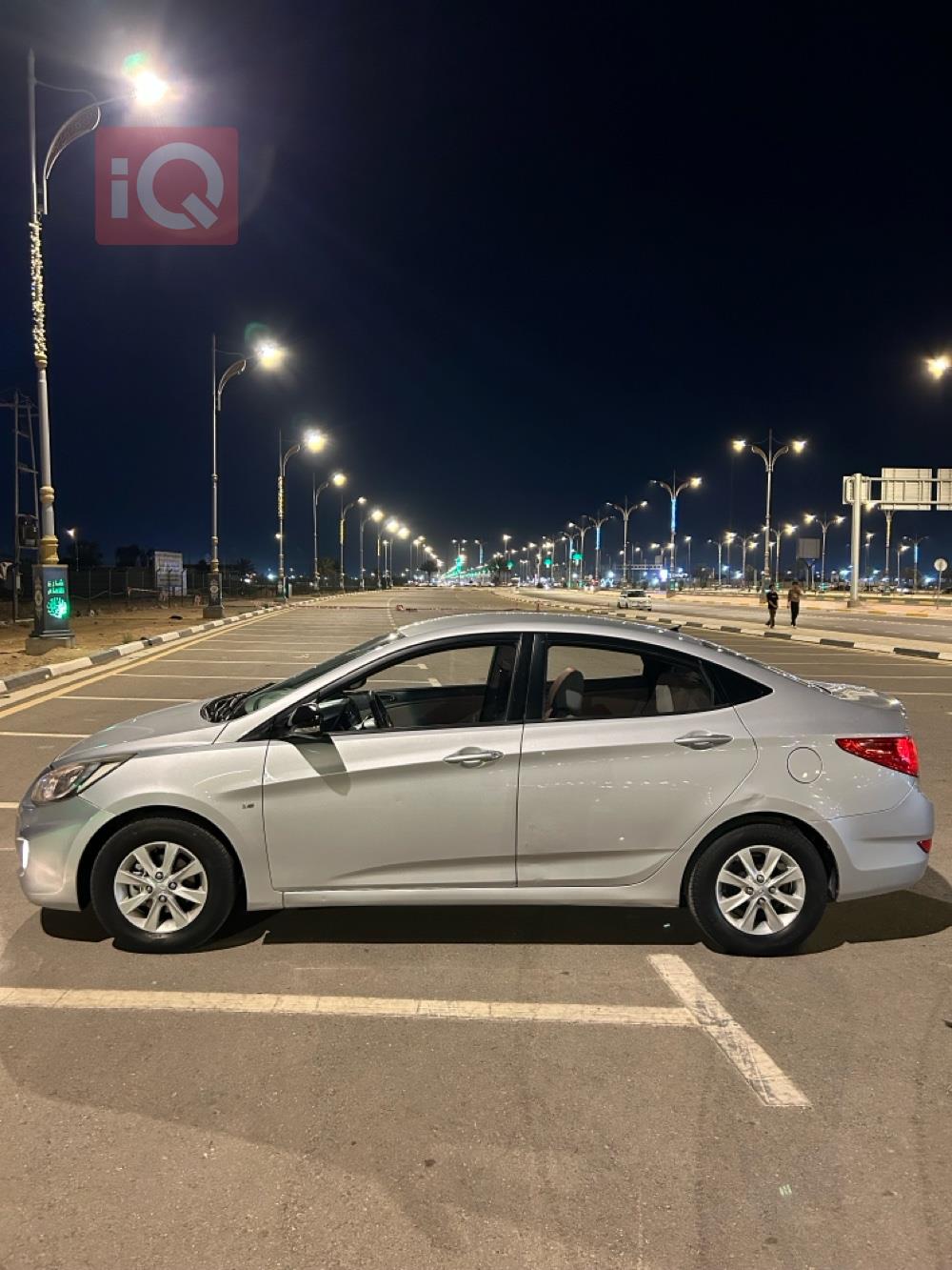 هیوندای ئەکسنت